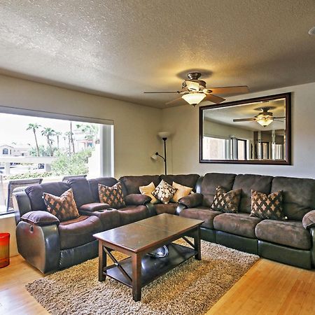 Lake Havasu Condo With Pool Less Than 1 Mi To London Bridge! เลคฮาวาซูซิตี้ ภายนอก รูปภาพ