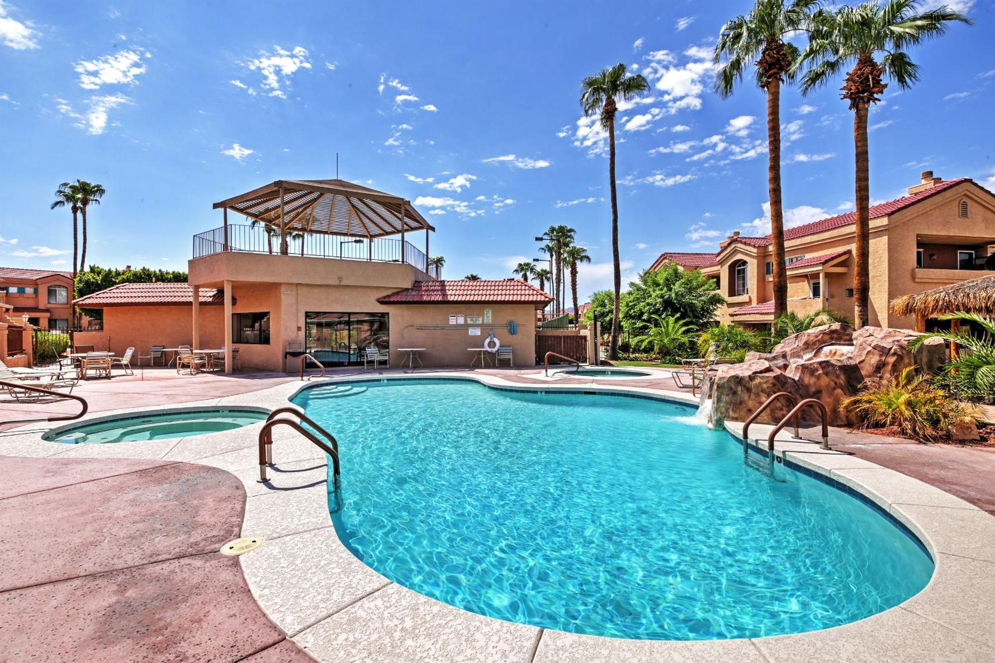 Lake Havasu Condo With Pool Less Than 1 Mi To London Bridge! เลคฮาวาซูซิตี้ ภายนอก รูปภาพ