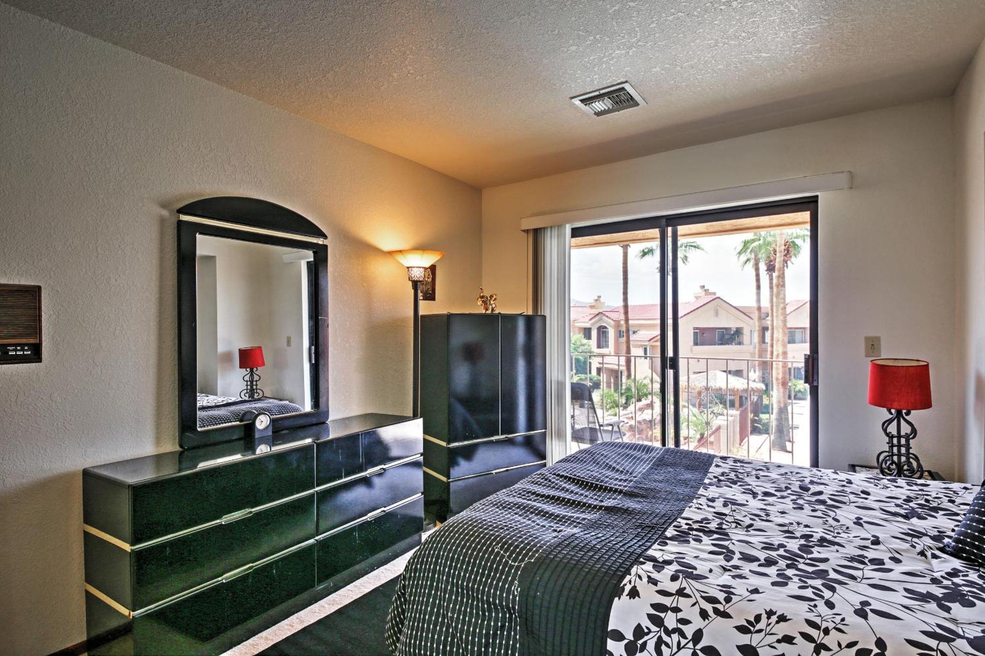Lake Havasu Condo With Pool Less Than 1 Mi To London Bridge! เลคฮาวาซูซิตี้ ภายนอก รูปภาพ