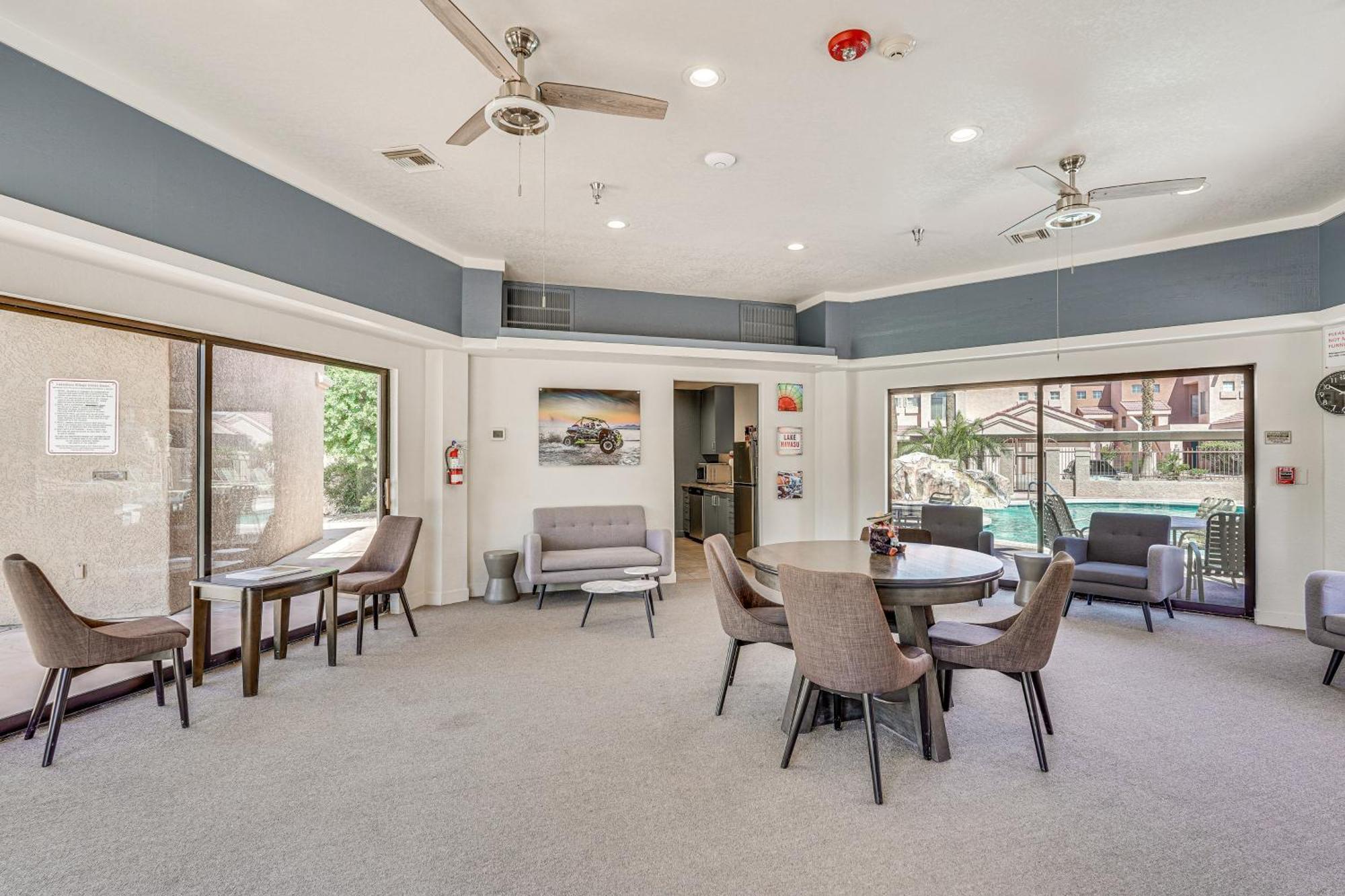 Lake Havasu Condo With Pool Less Than 1 Mi To London Bridge! เลคฮาวาซูซิตี้ ภายนอก รูปภาพ