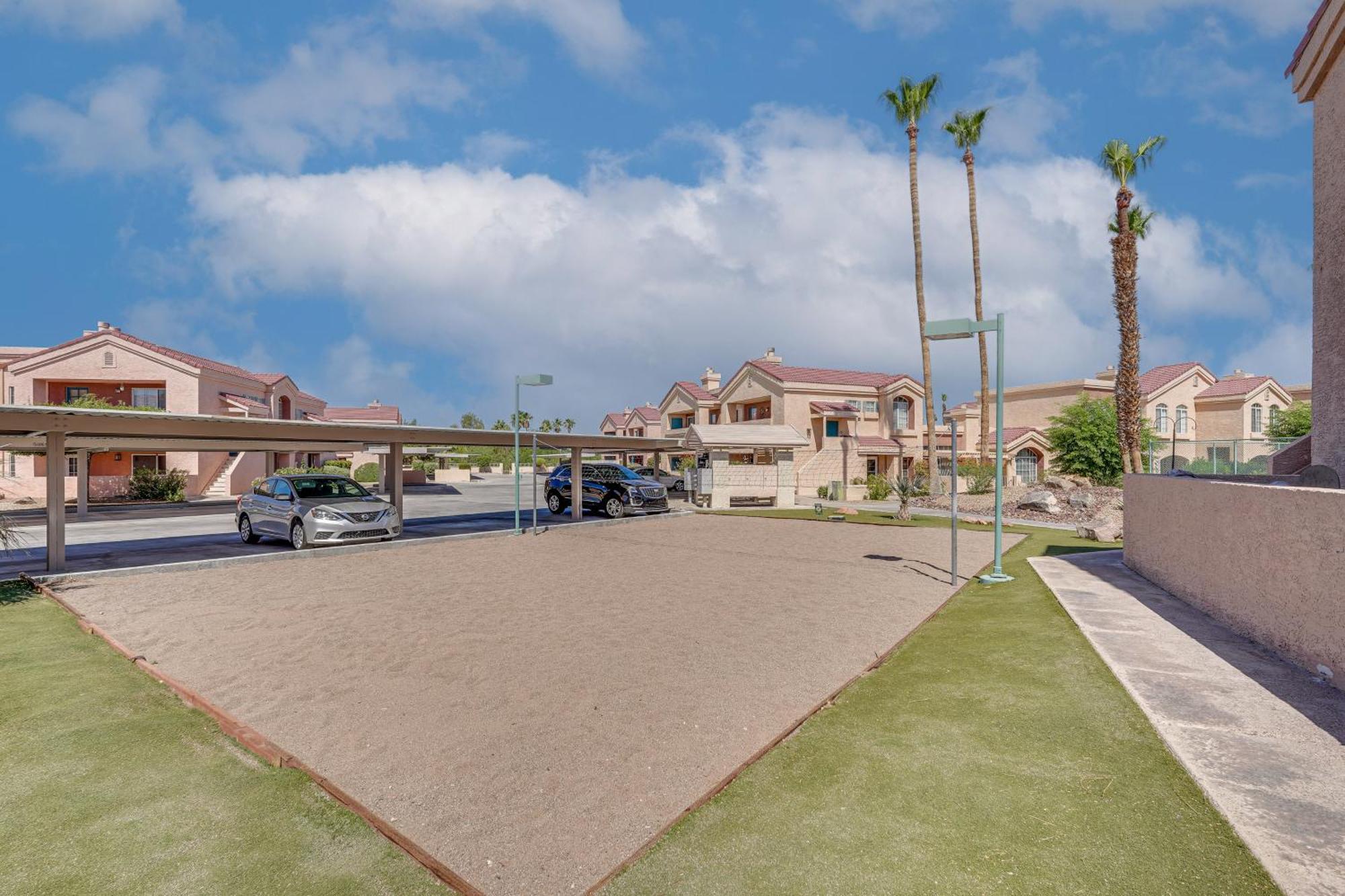 Lake Havasu Condo With Pool Less Than 1 Mi To London Bridge! เลคฮาวาซูซิตี้ ภายนอก รูปภาพ