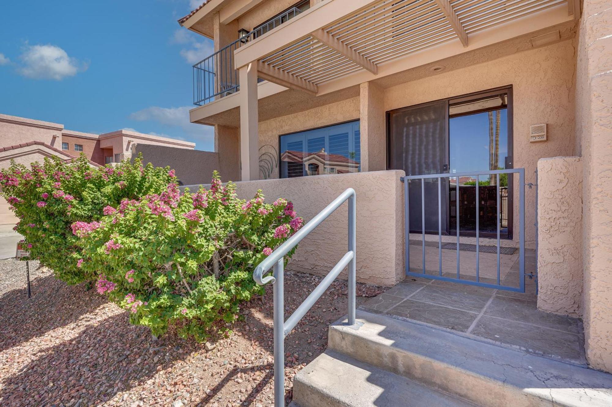 Lake Havasu Condo With Pool Less Than 1 Mi To London Bridge! เลคฮาวาซูซิตี้ ภายนอก รูปภาพ