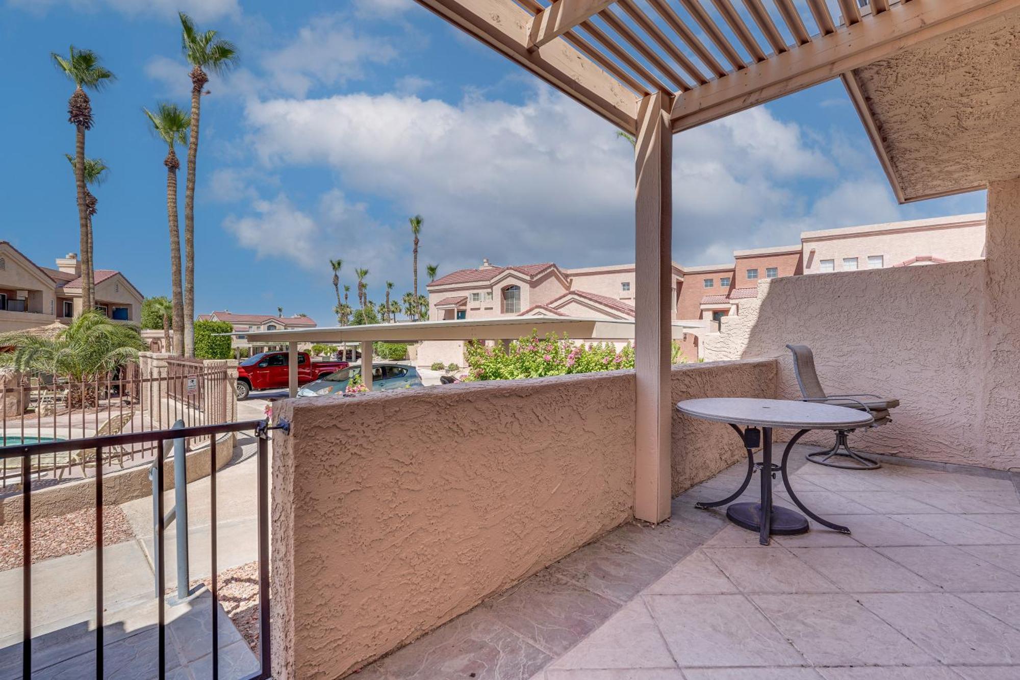 Lake Havasu Condo With Pool Less Than 1 Mi To London Bridge! เลคฮาวาซูซิตี้ ภายนอก รูปภาพ